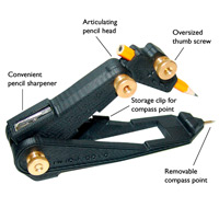 AccuScribe PRO Scribing Tool
